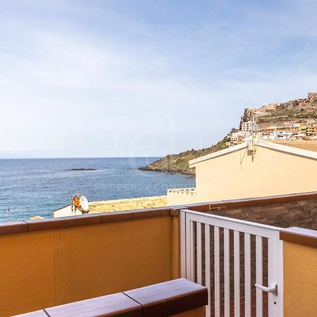 Apartamento Il Gabbiano Castelsardo Exterior foto