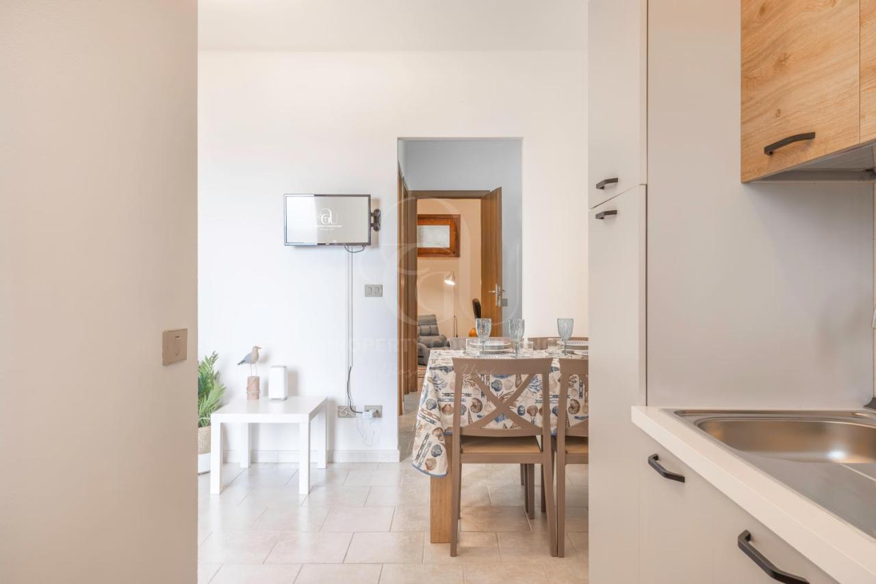 Apartamento Il Gabbiano Castelsardo Exterior foto
