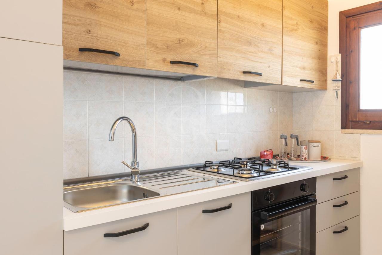 Apartamento Il Gabbiano Castelsardo Exterior foto