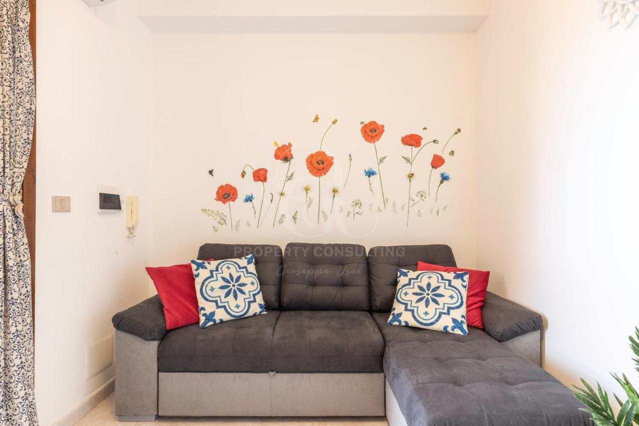 Apartamento Il Gabbiano Castelsardo Exterior foto